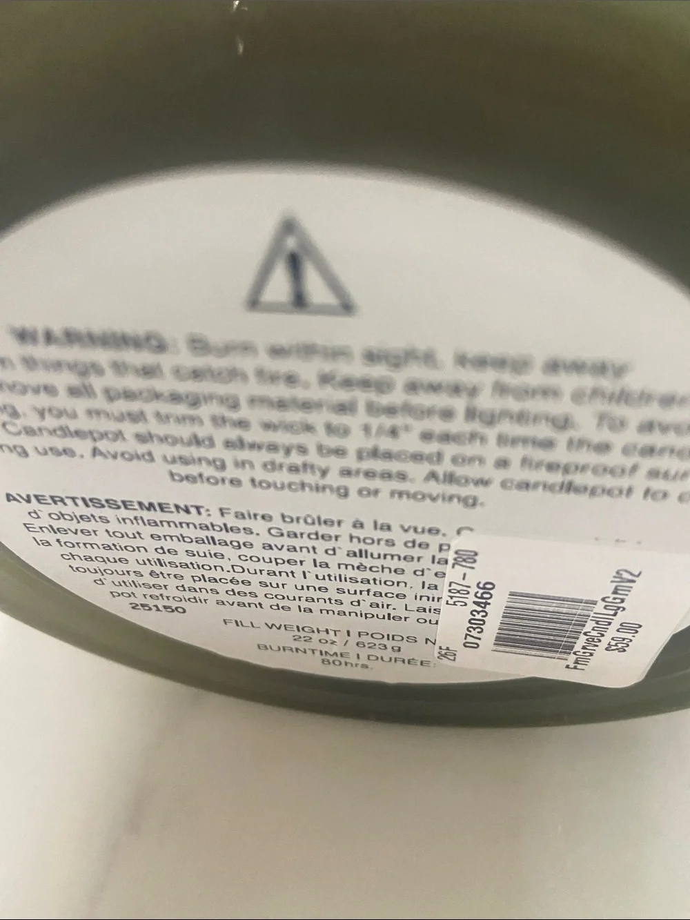 Grooming subcategory selection
